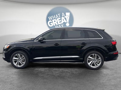 2020 Audi Q7 55 Premium Plus quattro