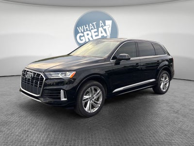 2020 Audi Q7 55 Premium Plus quattro