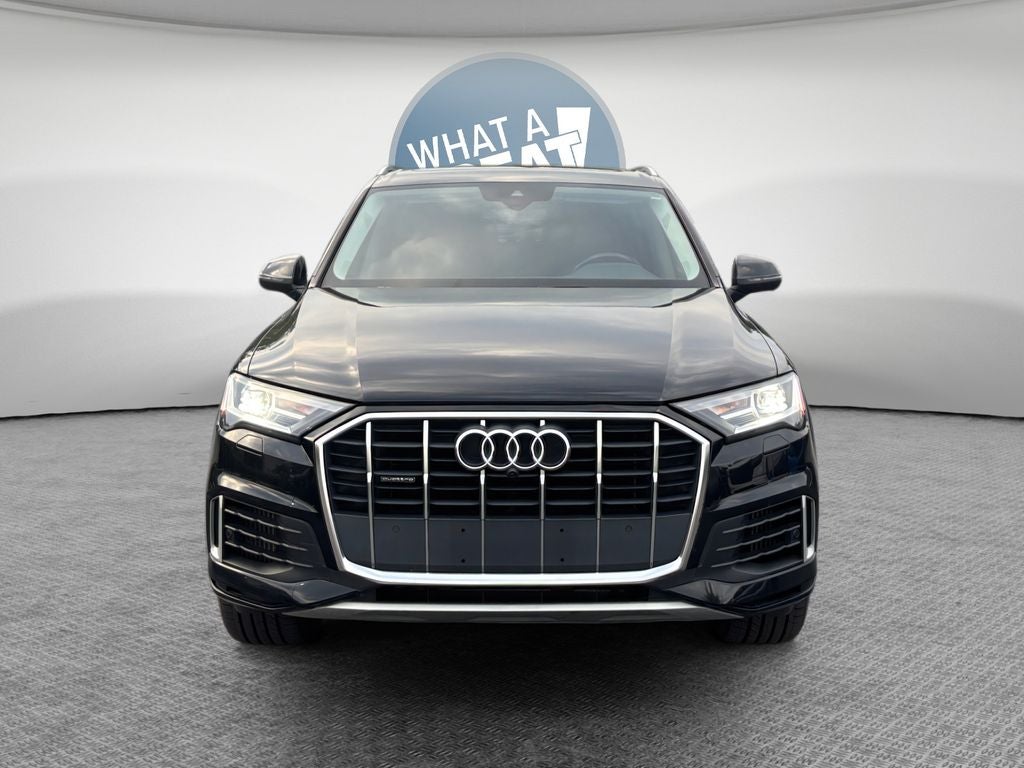 2020 Audi Q7 55 Premium Plus quattro
