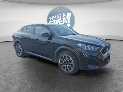 2024 BMW X2 xDrive28i