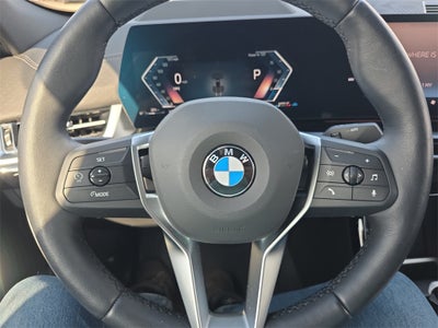 2024 BMW X2 xDrive28i