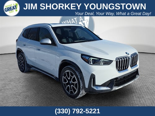 2024 BMW X1 xDrive28i