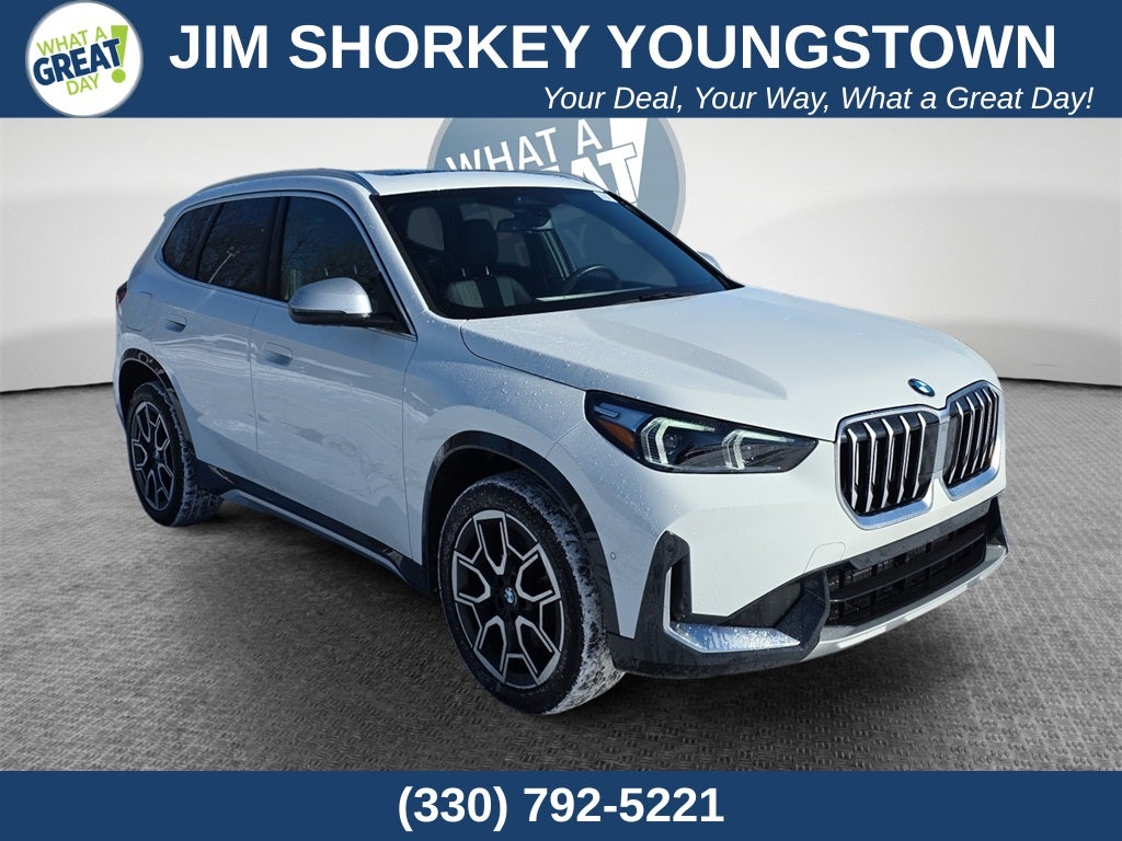 2024 BMW X1 xDrive28i