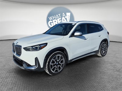 2024 BMW X1 xDrive28i