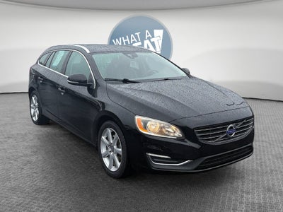 2017 Volvo V60 T5 Premier