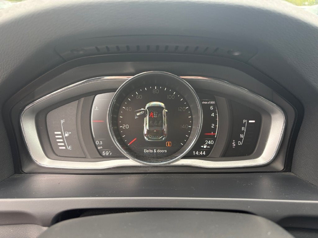 2017 Volvo V60 T5 Premier