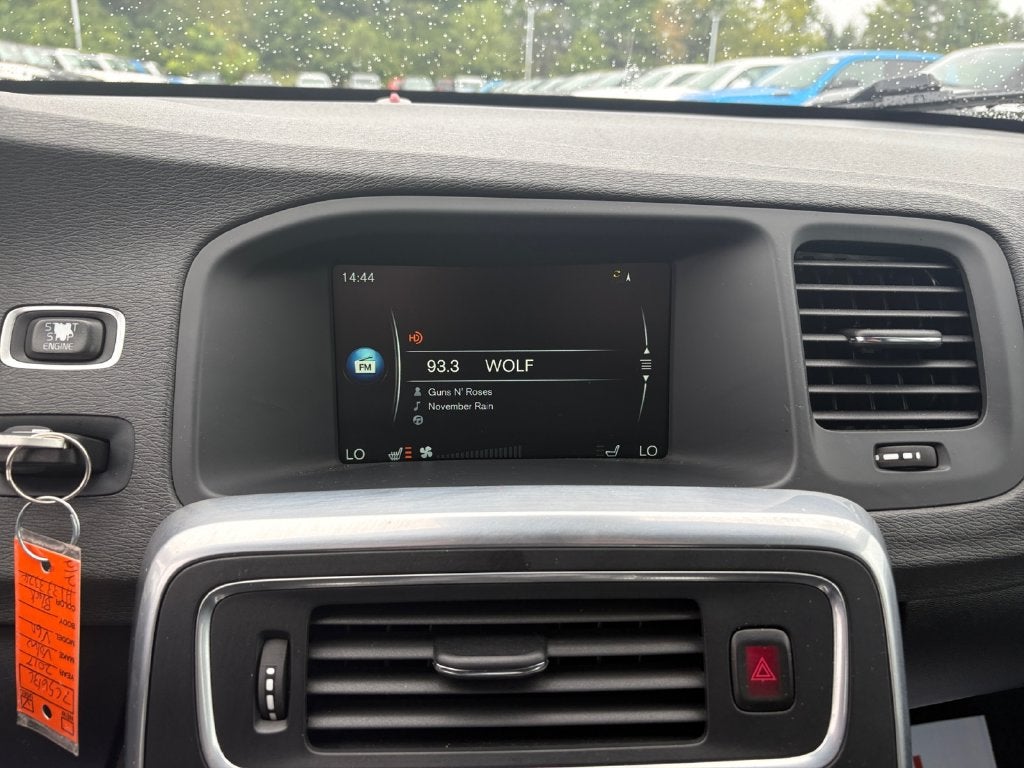 2017 Volvo V60 T5 Premier