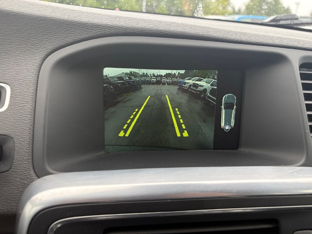 2017 Volvo V60 T5 Premier