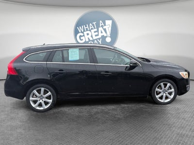 2017 Volvo V60 T5 Premier