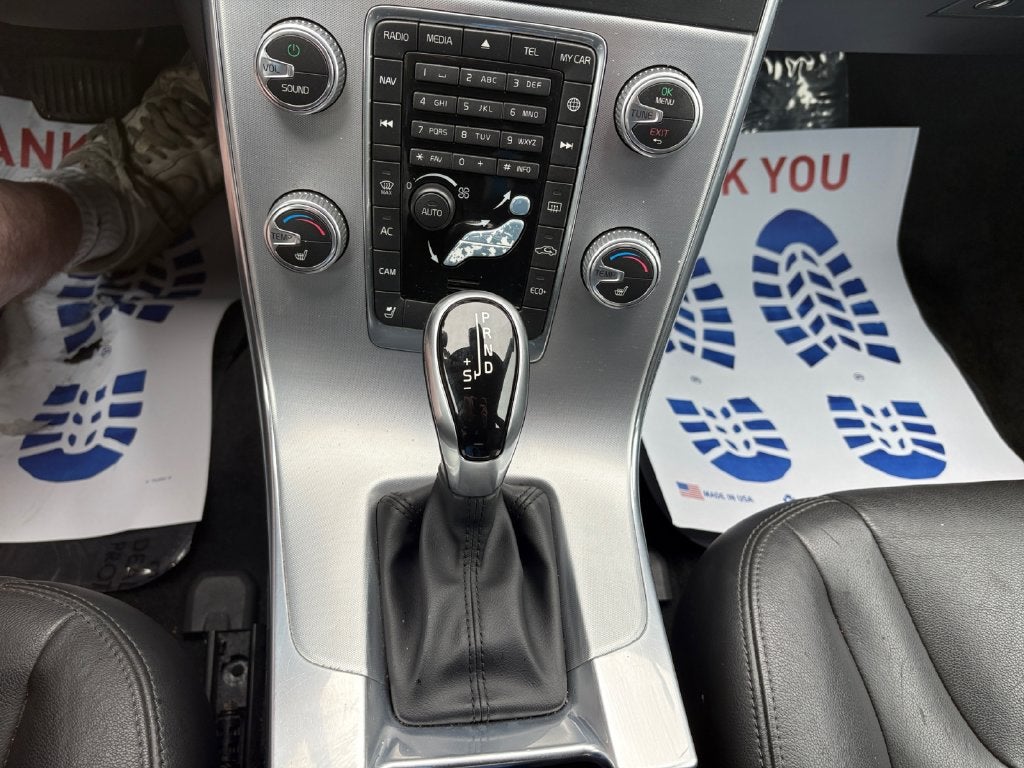 2017 Volvo V60 T5 Premier