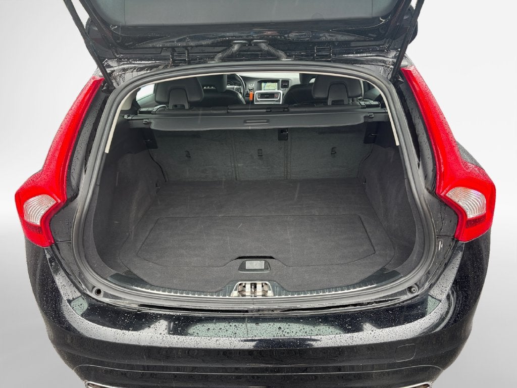 2017 Volvo V60 T5 Premier