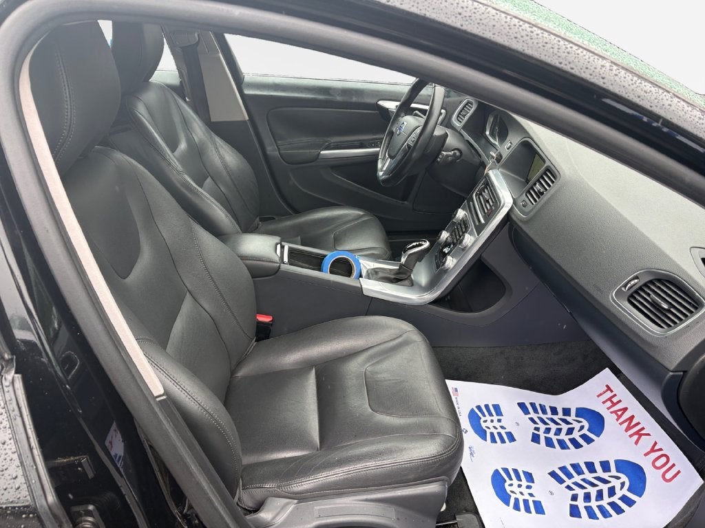 2017 Volvo V60 T5 Premier