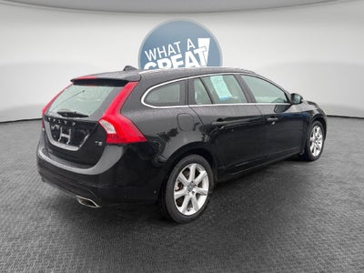 2017 Volvo V60 T5 Premier