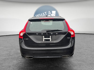 2017 Volvo V60 T5 Premier