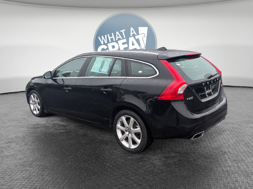 2017 Volvo V60 T5 Premier