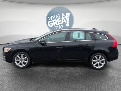 2017 Volvo V60 T5 Premier