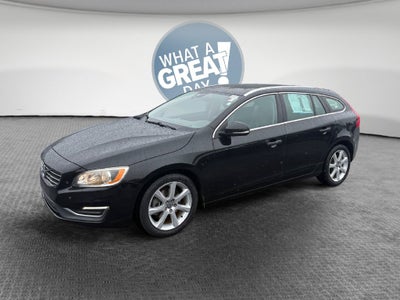2017 Volvo V60 T5 Premier
