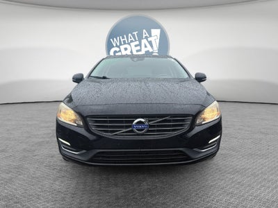 2017 Volvo V60 T5 Premier