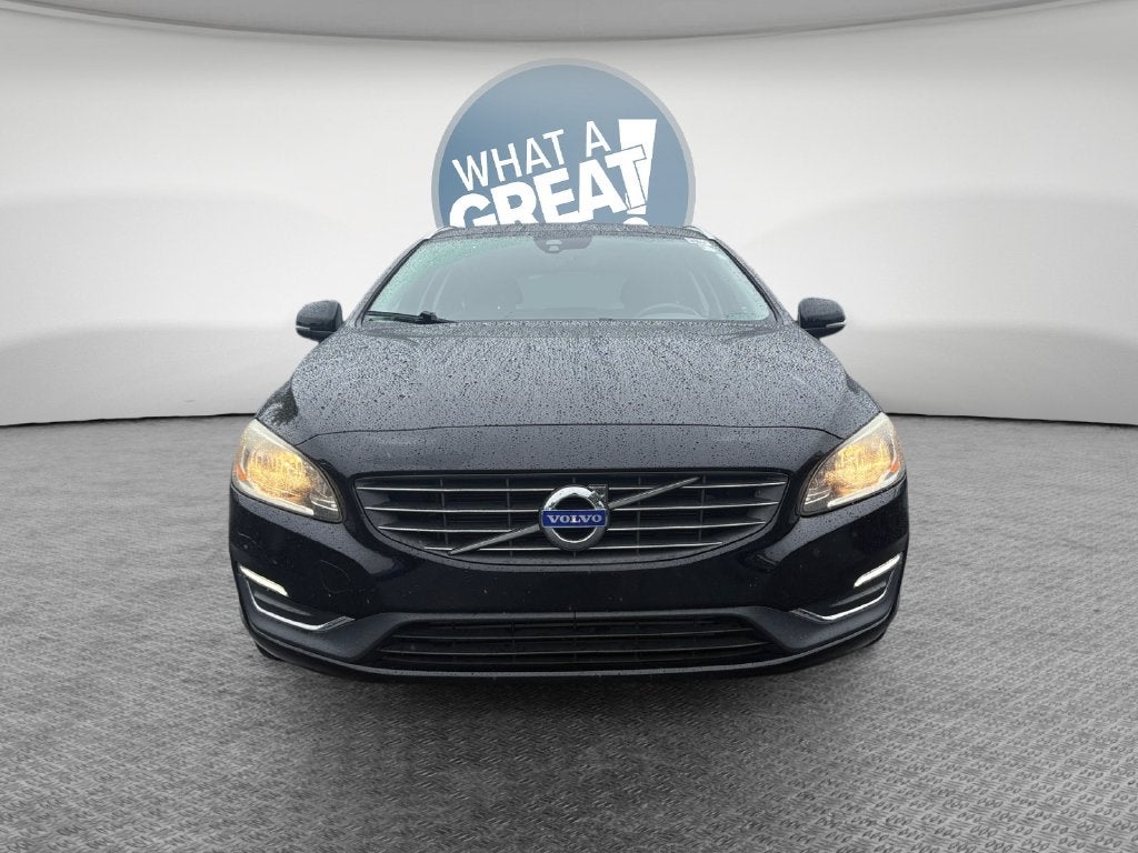 2017 Volvo V60 T5 Premier
