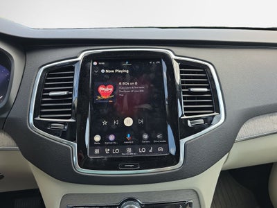 2025 Volvo XC90 B6 Plus 6-Seater