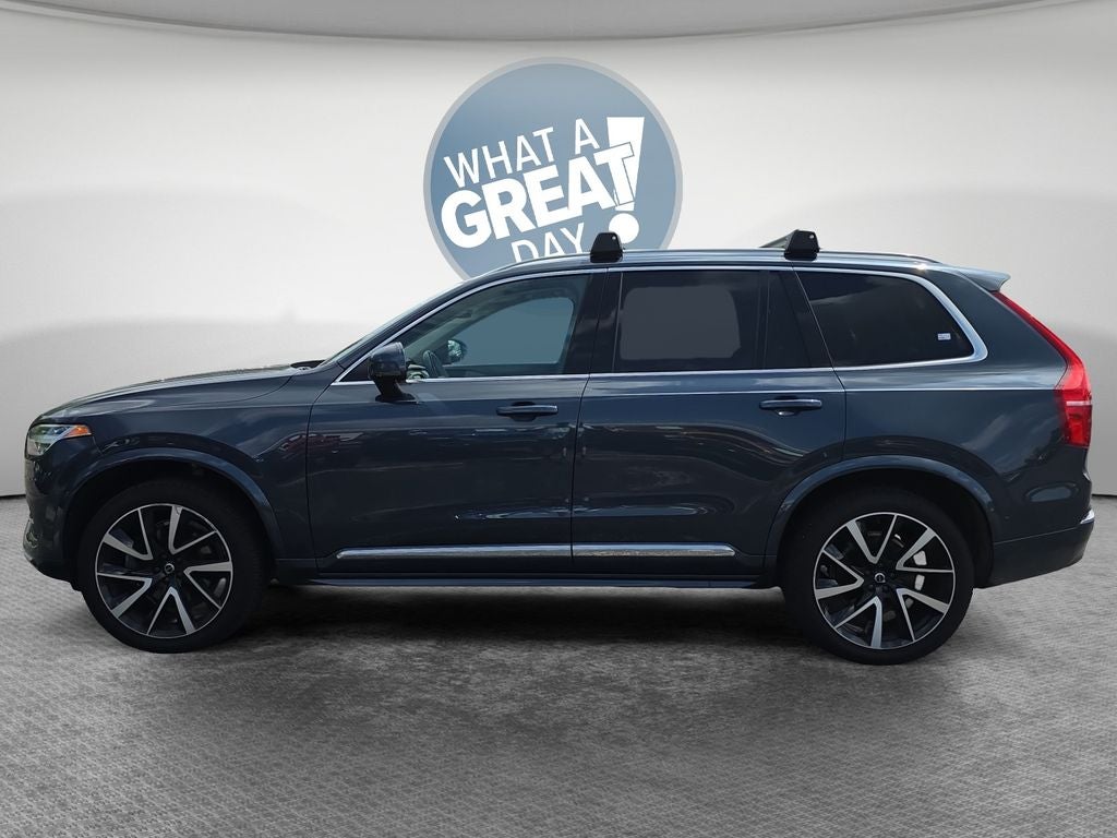 2025 Volvo XC90 B6 Plus 6-Seater