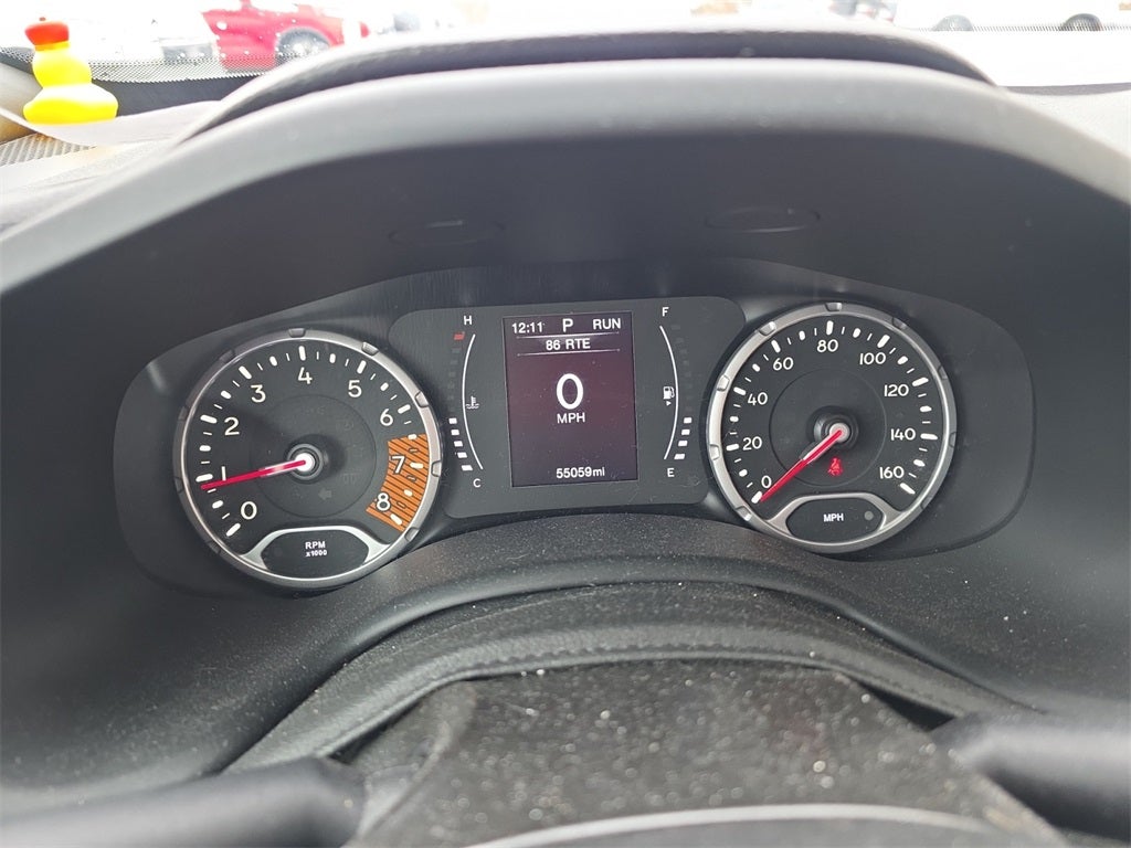 2020 Jeep Renegade Sport