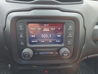 2020 Jeep Renegade Sport