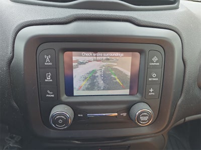 2020 Jeep Renegade Sport