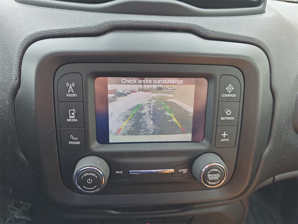 2020 Jeep Renegade Sport