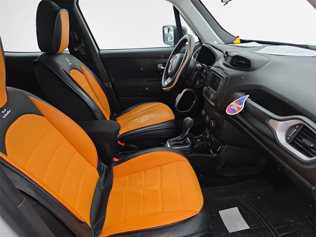 2020 Jeep Renegade Sport