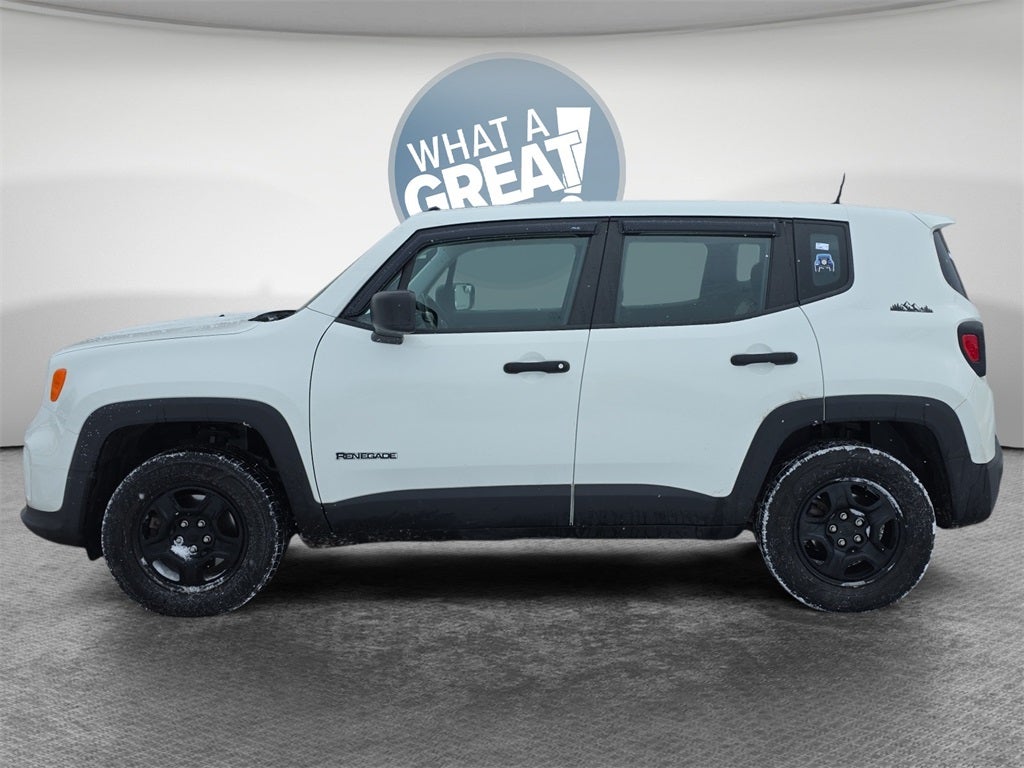 2020 Jeep Renegade Sport