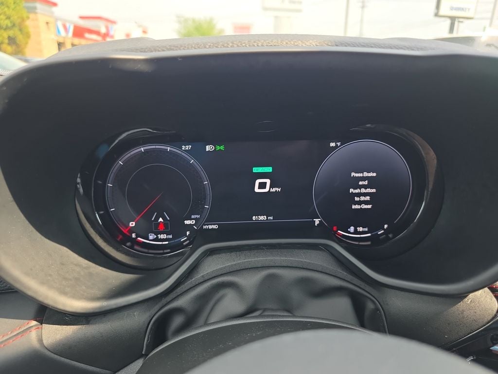 2024 Dodge Hornet R/T Plus