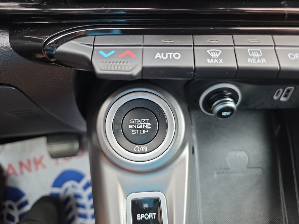 2024 Dodge Hornet R/T Plus