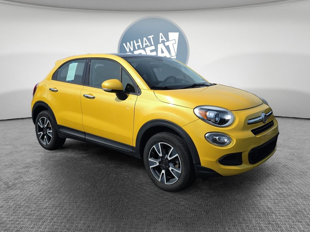2017 FIAT 500X Pop
