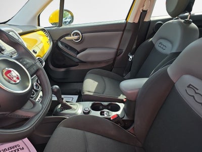 2017 FIAT 500X Pop