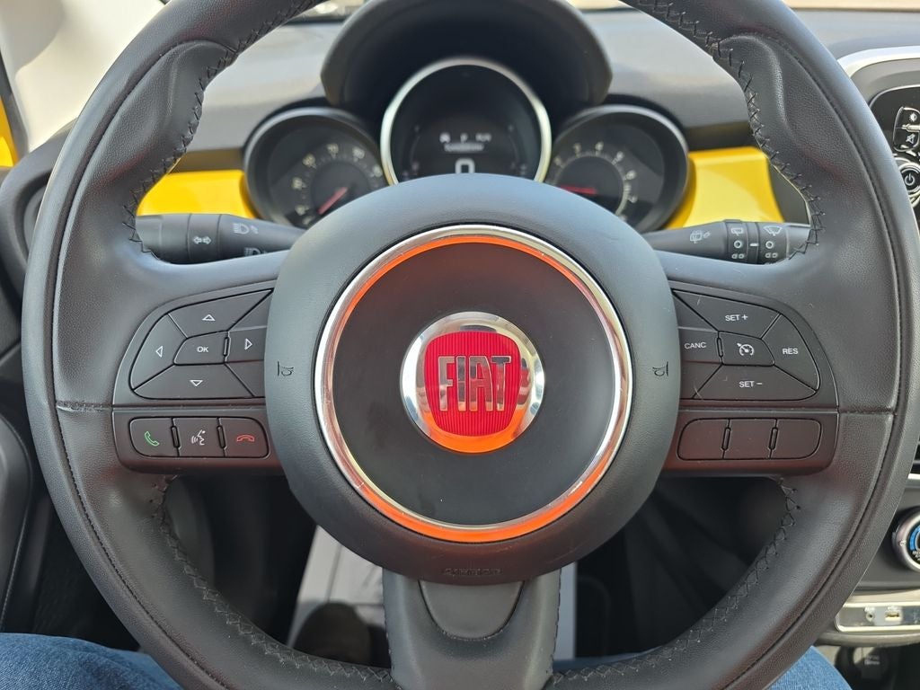 2017 FIAT 500X Pop