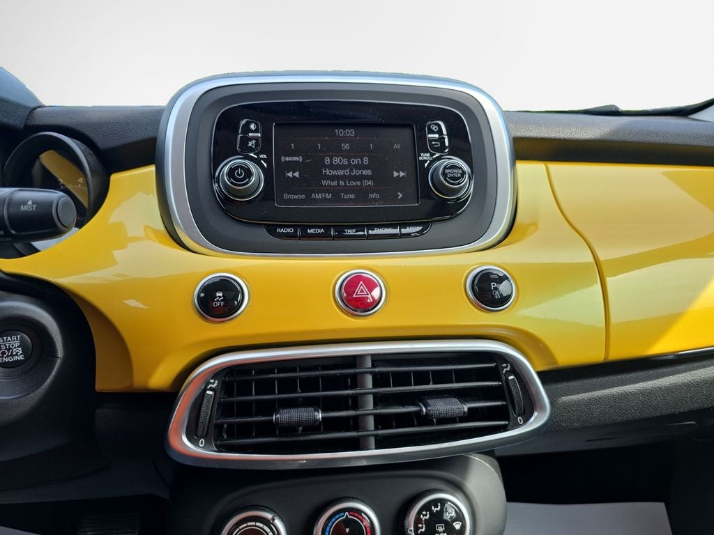 2017 FIAT 500X Pop