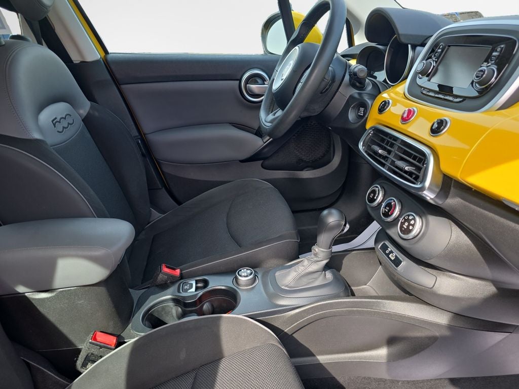 2017 FIAT 500X Pop
