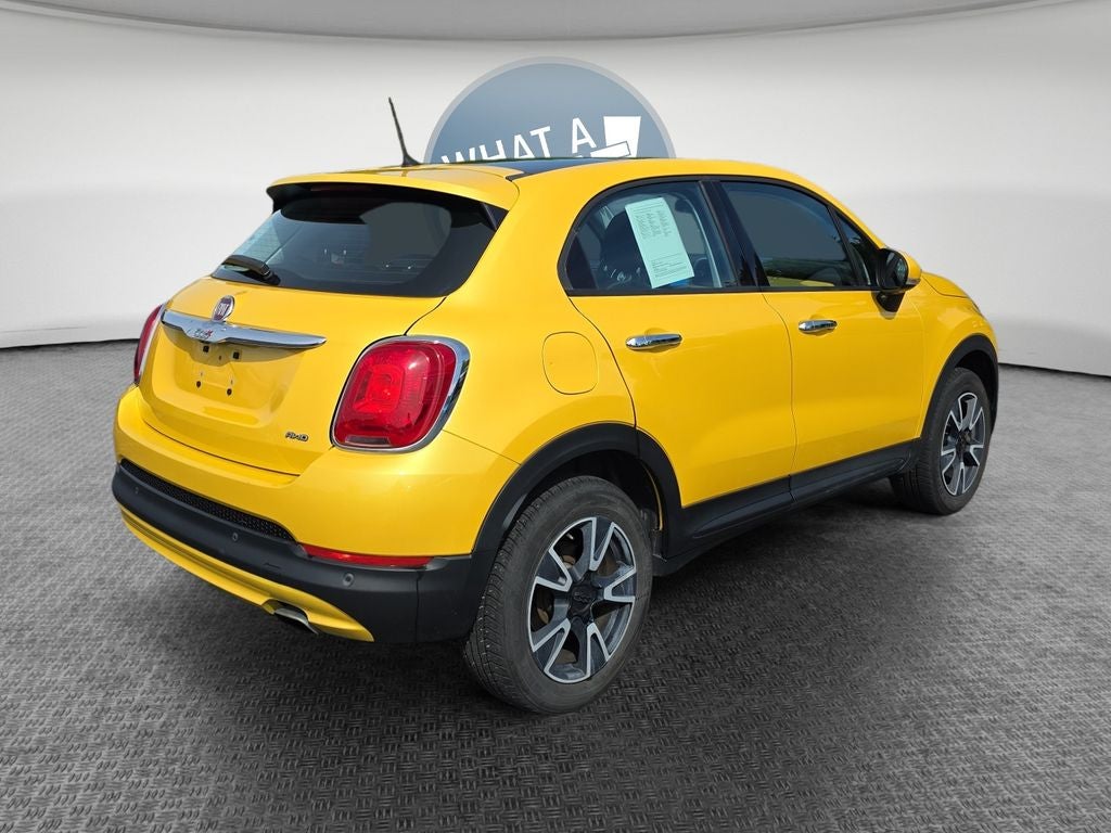 2017 FIAT 500X Pop