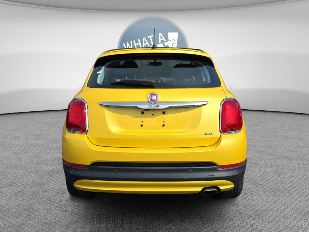 2017 FIAT 500X Pop