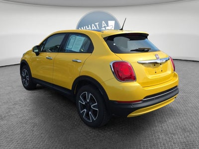 2017 FIAT 500X Pop
