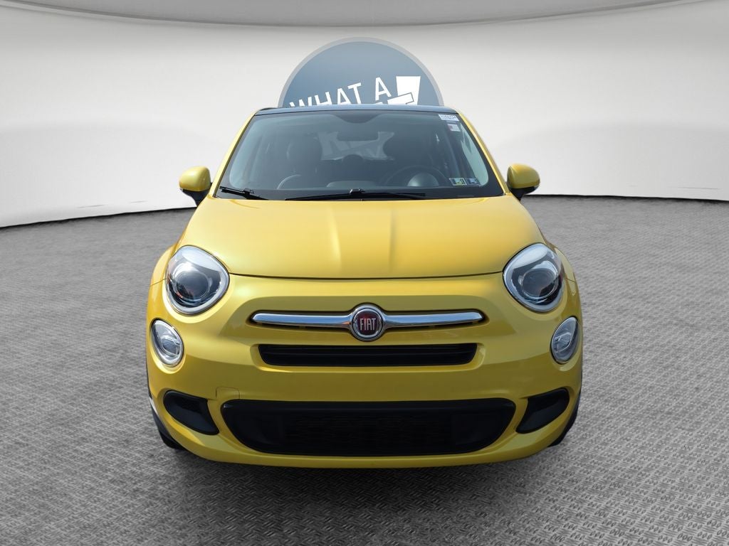 2017 FIAT 500X Pop