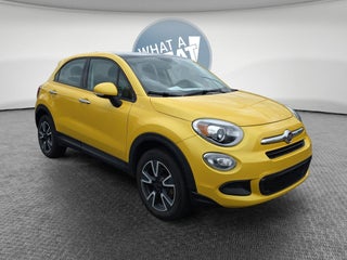 2017 FIAT 500X Pop