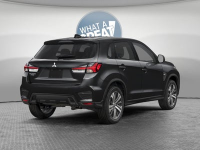2027 Mitsubishi Outlander Sport 2.0 ES