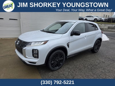 2026 Mitsubishi Outlander Sport 2.0 LE