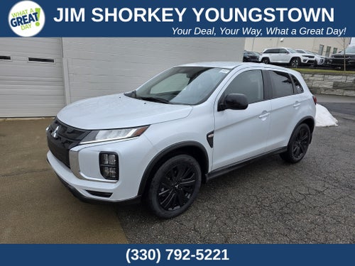 2026 Mitsubishi Outlander Sport 2.0 LE