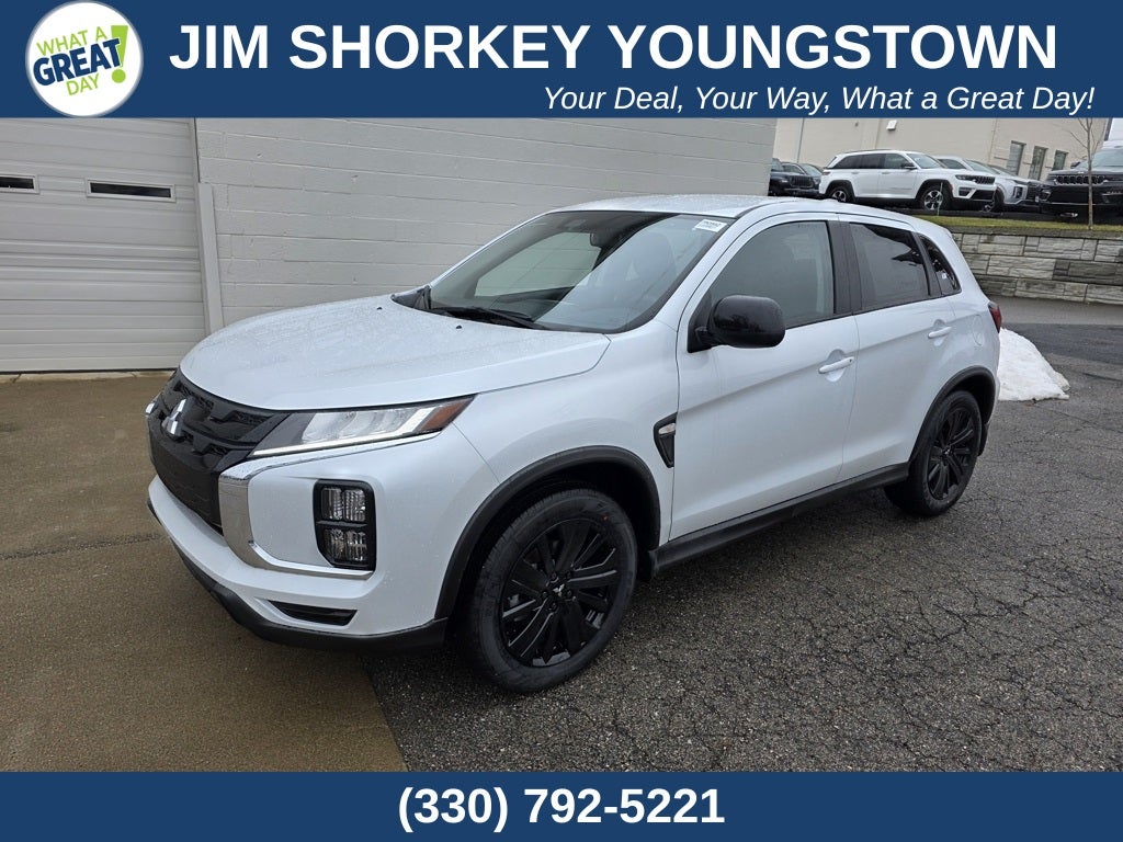 2026 Mitsubishi Outlander Sport 2.0 LE