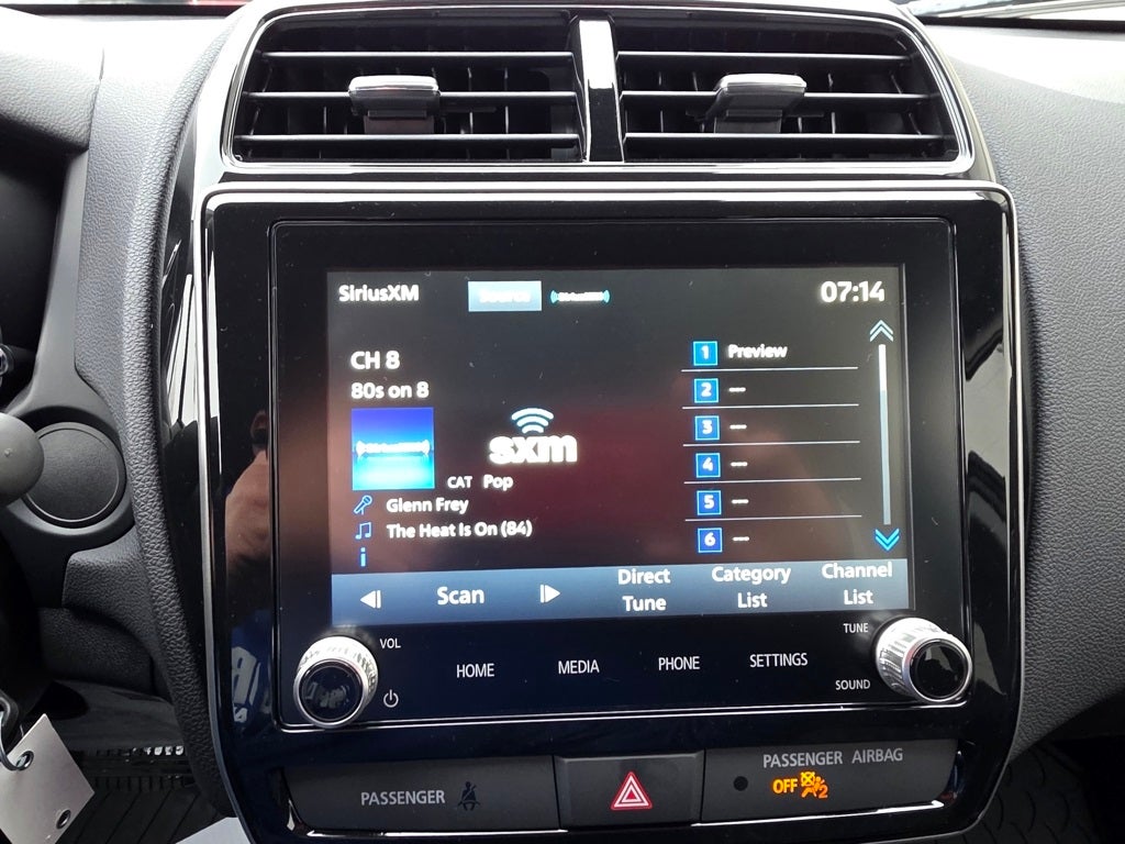 2026 Mitsubishi Outlander Sport 2.0 LE