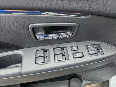 2026 Mitsubishi Outlander Sport 2.0 LE