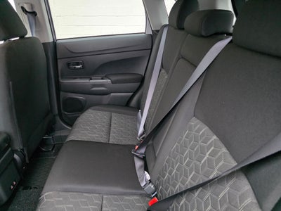 2026 Mitsubishi Outlander Sport 2.0 LE